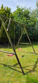 swing and slide