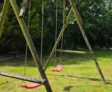swing and slide
