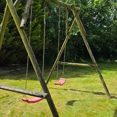swing and slide