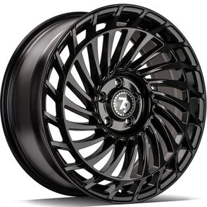 79 SCF-K Alloy Wheels