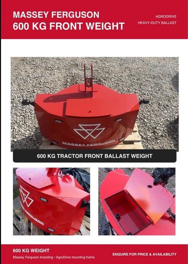 Weight block-storage compartment.