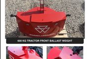 Weight block-storage compartment.