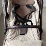 Silver Cross Reef 2 Stroller & Footmuff Image 2