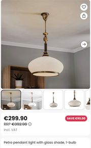 Pendant Light