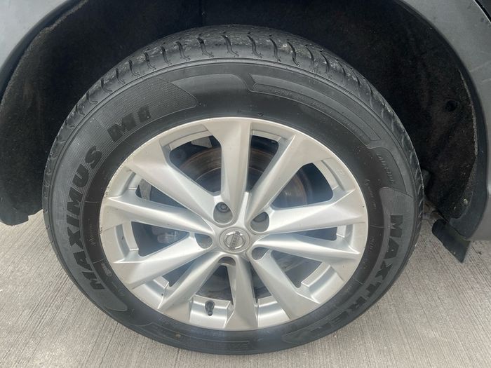 2017 Nissan Qashqai