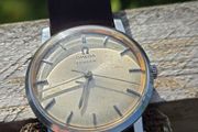 Vintage Omege Turler Dial