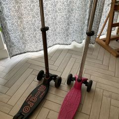 Kids scooters