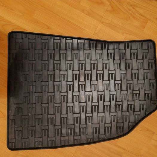 CIK-CAR rubber floor mats for MG4 (2022-)