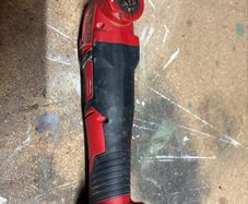 milwaukee jigsaw and multi tool