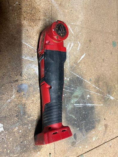milwaukee jigsaw and multi tool