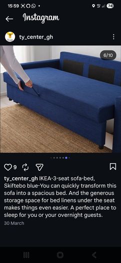 sofa bed