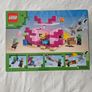 Lego The Axolotl House - 21247 Image 2