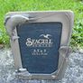 Vintage Seagull Pewter picture frame, Fishing themed frame, Picture frame, Home decor Image 4