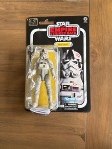 AT-AT Driver Star Wars Kenner 6 inch Figure