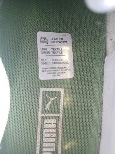 Ladies Puma Trainers
