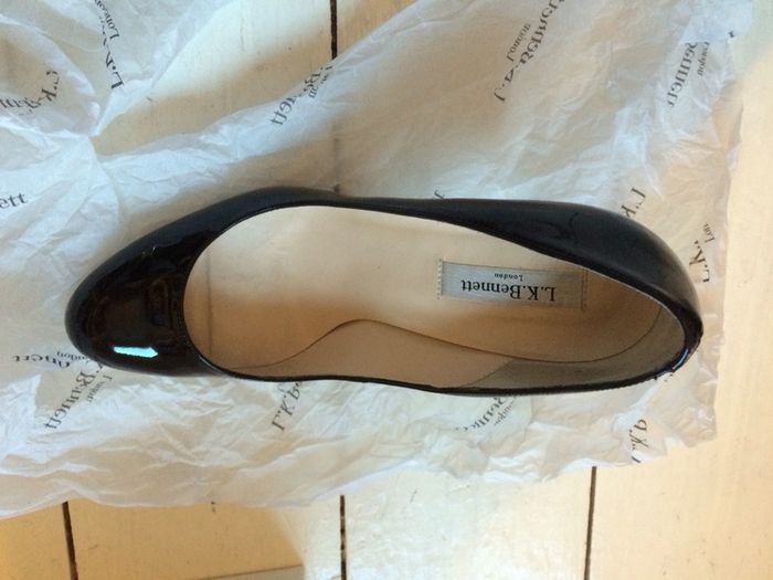 LK Bennett designer shoes