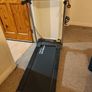 Gym Set - Treadmill, Weigh Bench, Weights & Mat Image 2