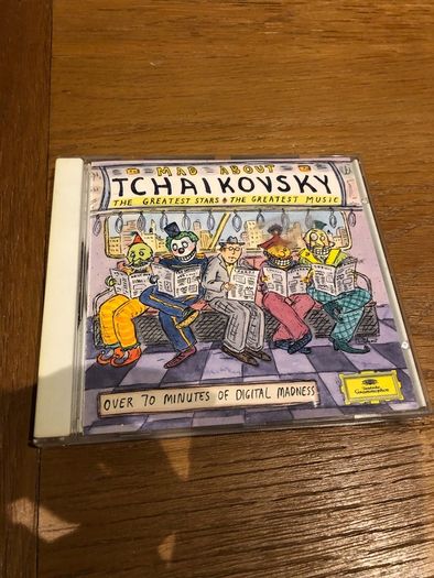 Mad About Tchaikovsky