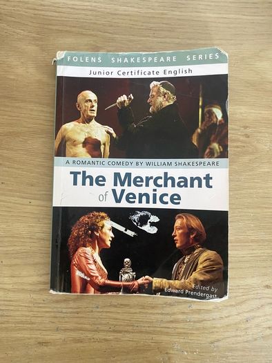 Secondary School Shakespeare novels