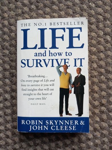Life and How to Survive It - Robin Skynner & John Cleese - Paperback