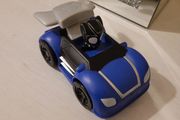 spidey pull back car