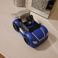 spidey pull back car