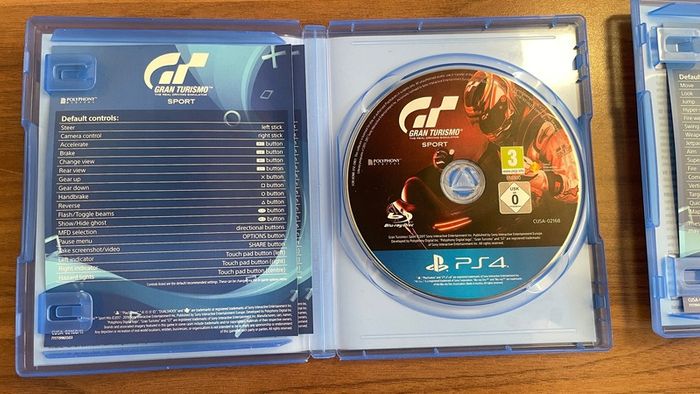 Ps4/ps5