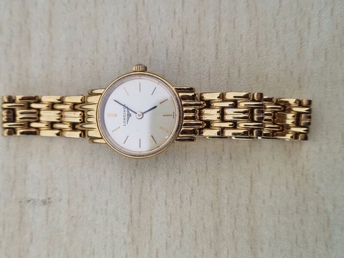 Longines Presence women's watch