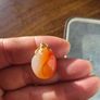 Vintage Polishes Agate Pendant Image 5