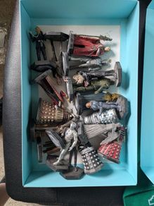 Doctor Who Figurines