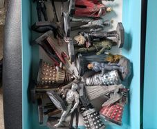Doctor Who Figurines