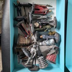 Doctor Who Figurines