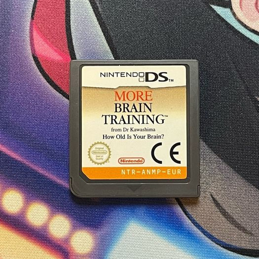 Nintendo DS Cartridge Only Video Games