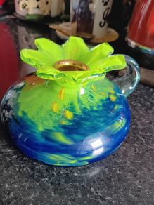 Vintage glass
