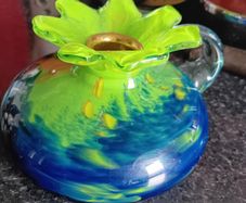 Vintage glass