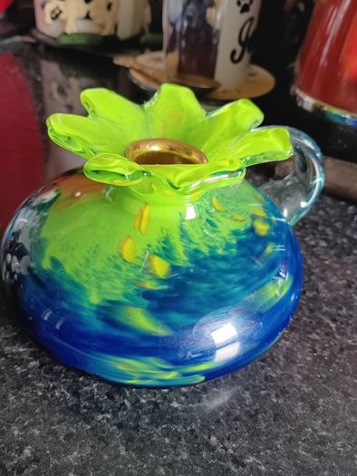 Vintage glass
