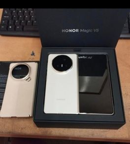 Honor Magic V5
