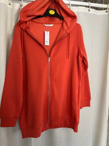 New Hoodie Cardigan