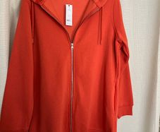 New Hoodie Cardigan