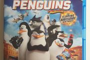Penguins Of Madagascar (Dreamworks) [2014] [Blu-ray Animated Movie]
