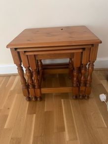 Nest of tables