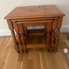 Nest of tables