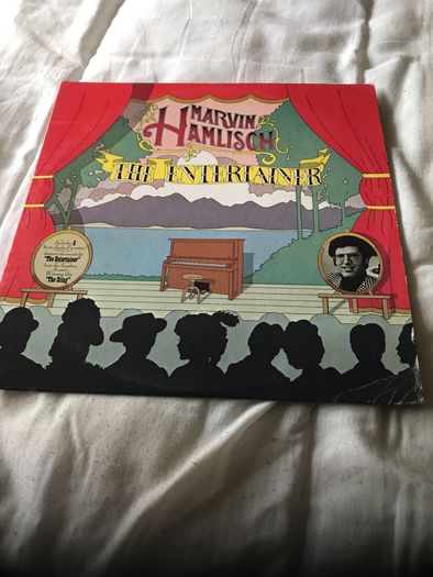 The Entertainer