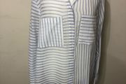 NEW JD Williams stripy blouse (size 26)
