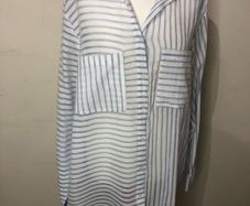 NEW JD Williams stripy blouse (size 26)