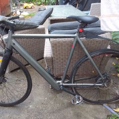 kuma bike for parts or repair