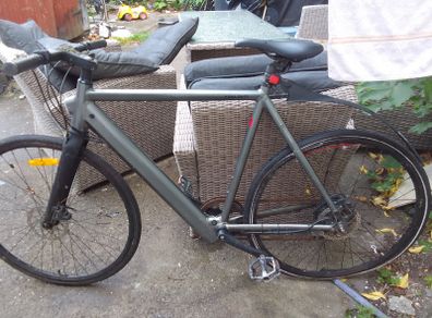 kuma bike for parts or repair