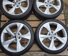 18" 5x112, VW Caddy, Golf, Passat etc