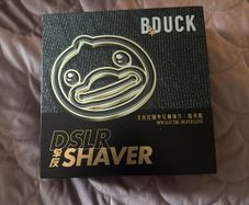 Mini smart shaver