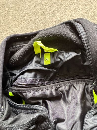 70 Degrees Touring Motorcycle Jacket Size XL